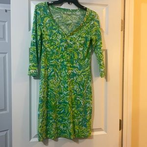 XS Lily Pulitzer dress - worn twice!